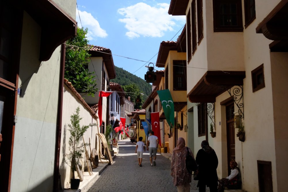 Akşehir’de açık hava müzesi: Nasreddin Hoca Mizah Yolu