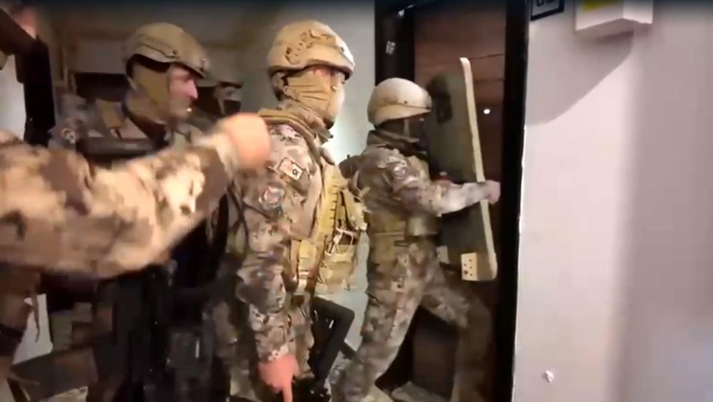 Konya dahil 50 ilde siber suçlar operasyonu; 346 gözaltı