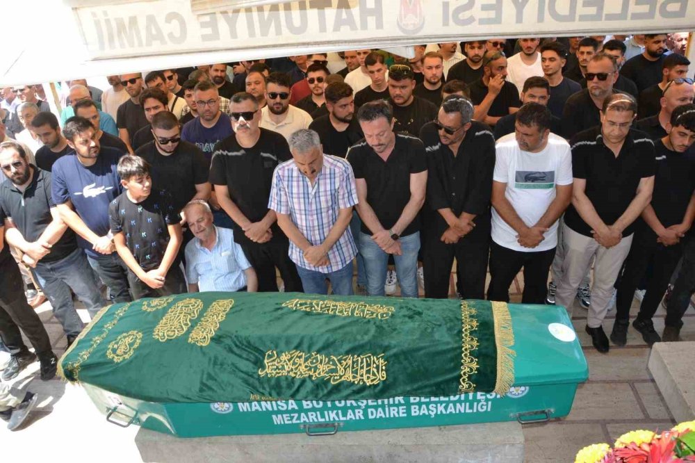 Manisa'nın tanınmış restoran işletmecilerinden Balık Keyfi'nin sahibi Serdar Kabaş’ın acı günü