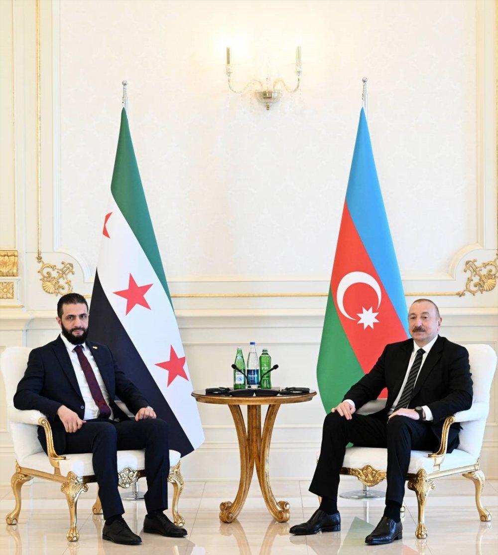 Türkiye'yi yakından ilgilendiriyor... Azerbaycan ile Suriye arasındaki dev proje hayata geçiyor