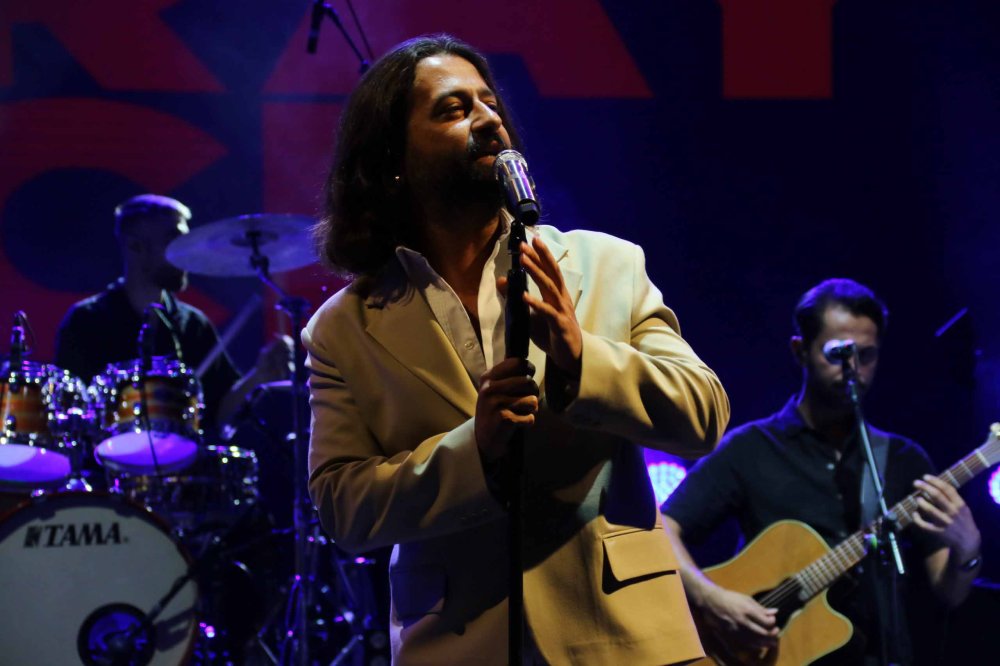 Konya'daki şenlik Koray Avcı konseriyle sona erdi