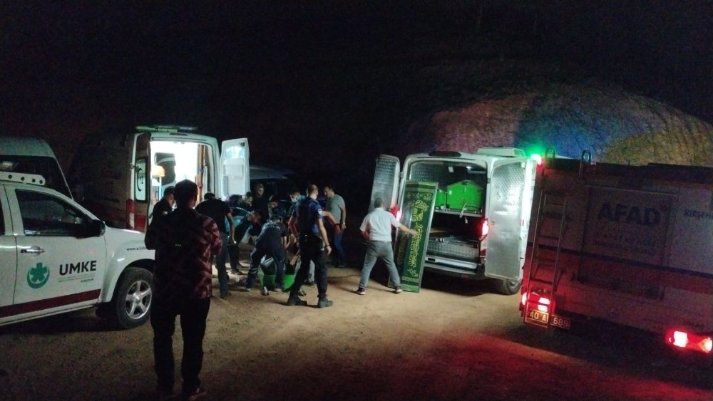 Doğum gününde gölete giren çocuk boğuldu