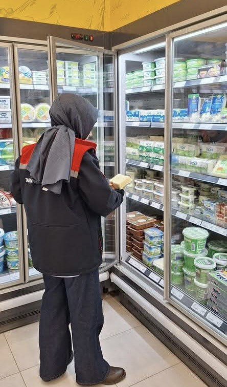 Konya'da gıda denetimleri sürüyor