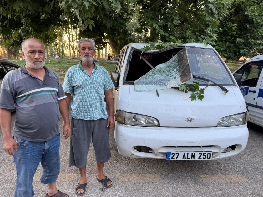 Konya'da piknik faciası: 11 yaralı