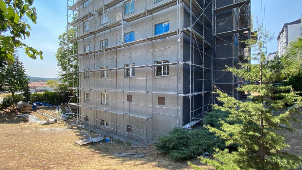 İskelede çalışırken 5'inci kattan düşerek öldü, yeni detaylar ortaya çıktı