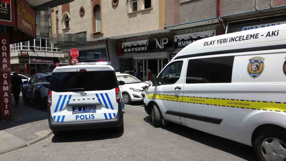 Otel odasında 65 yaşındaki şahıs ölü bulundu