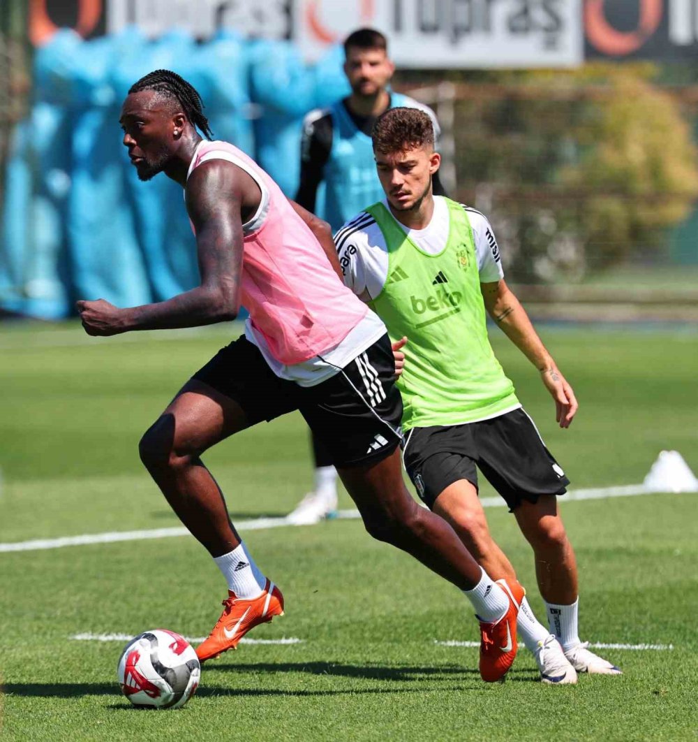 Beşiktaş, hazırlıklara başladı