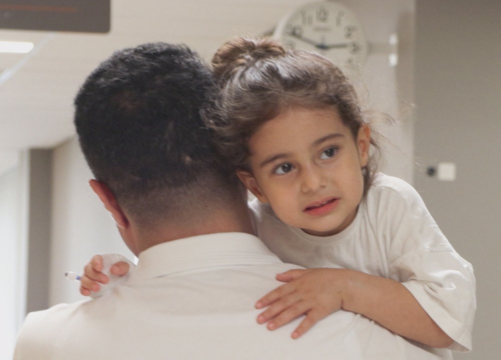 Doktorları bile şoke eden vaka!