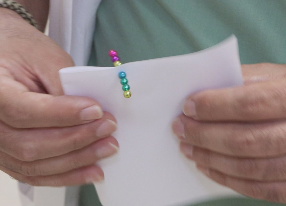 Doktorları bile şoke eden vaka!