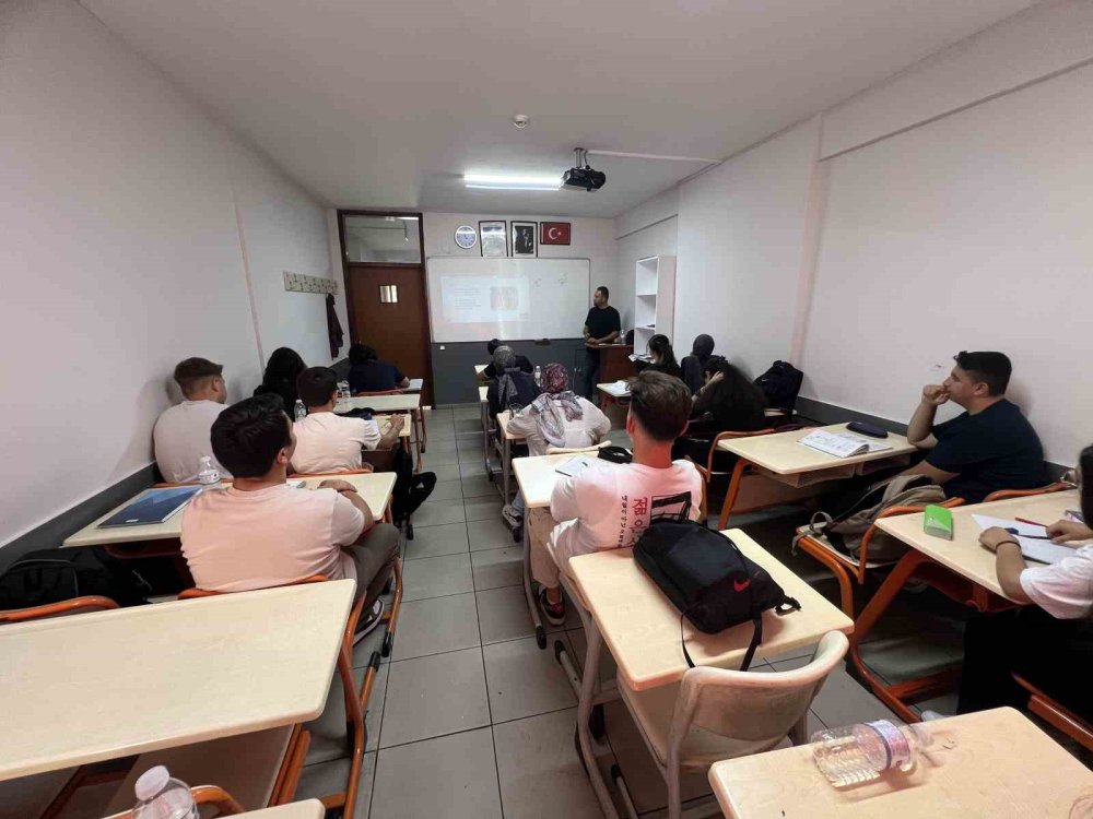 Konya'daki uzmandan LGS uyarısı!