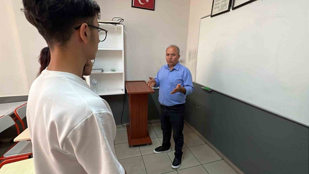 Konya'daki uzmandan LGS uyarısı!