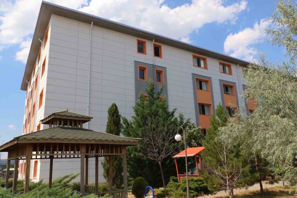 KYK yurtları ’Seyahatsever’ için hazır