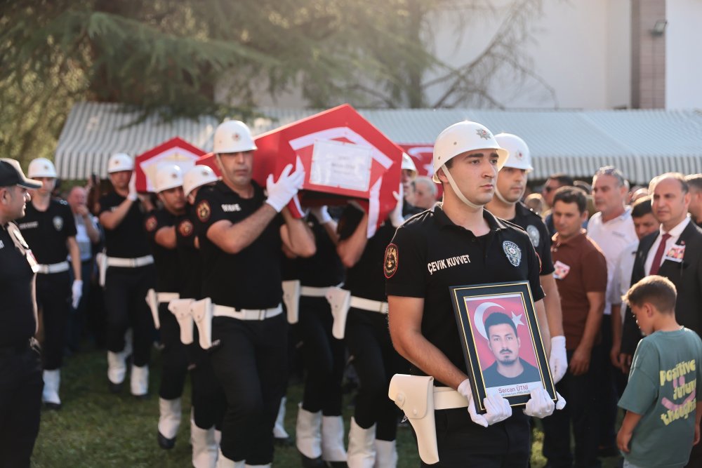 3 yıl önce aynı gün işe başlayan 2 ormancı, birlikte şehit oldu