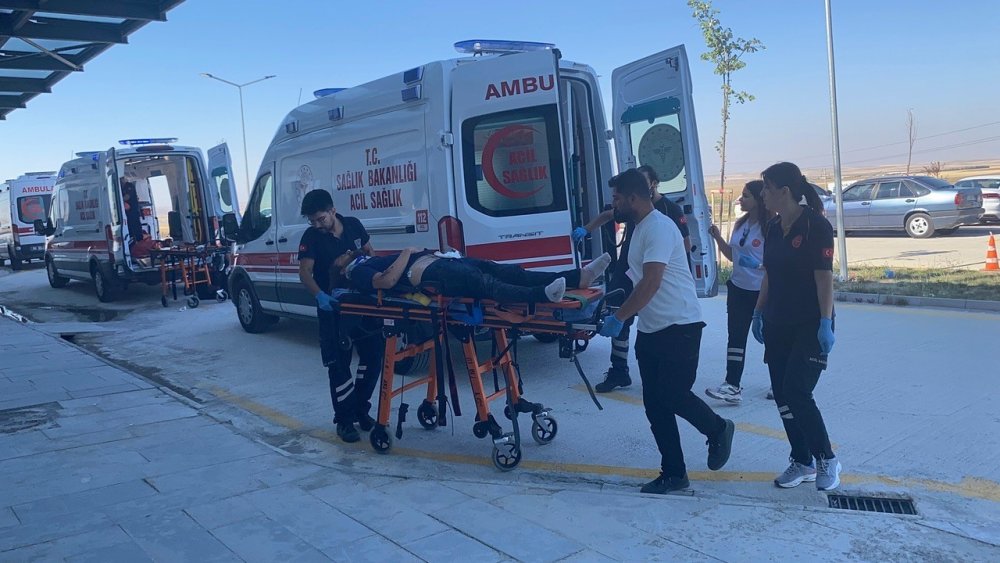 Konya'da feci kaza! 3 kişi hayatını kaybetti