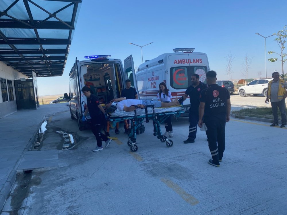 Konya'da feci kaza! 3 kişi hayatını kaybetti