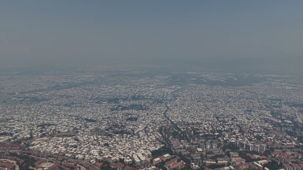 Yangınların partikülleri düştü, uzmanlar uyardı