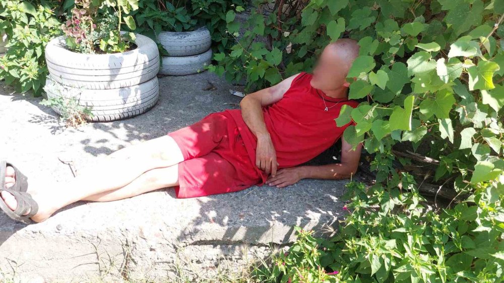 Çaldığı traktörle gezerken yakalandı