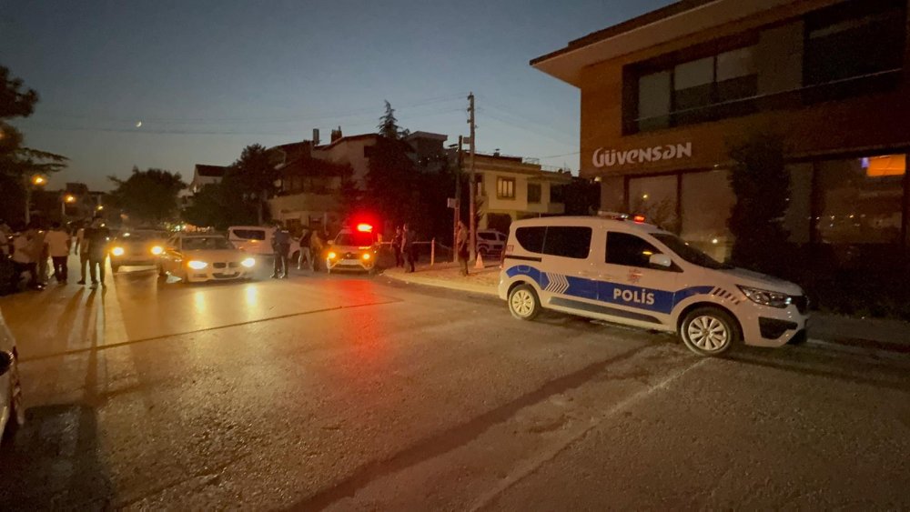 Konya'da tartışmanın sonunda kan aktı