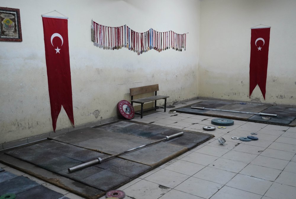 Okul salonundan Türkiye şampiyonluğuna