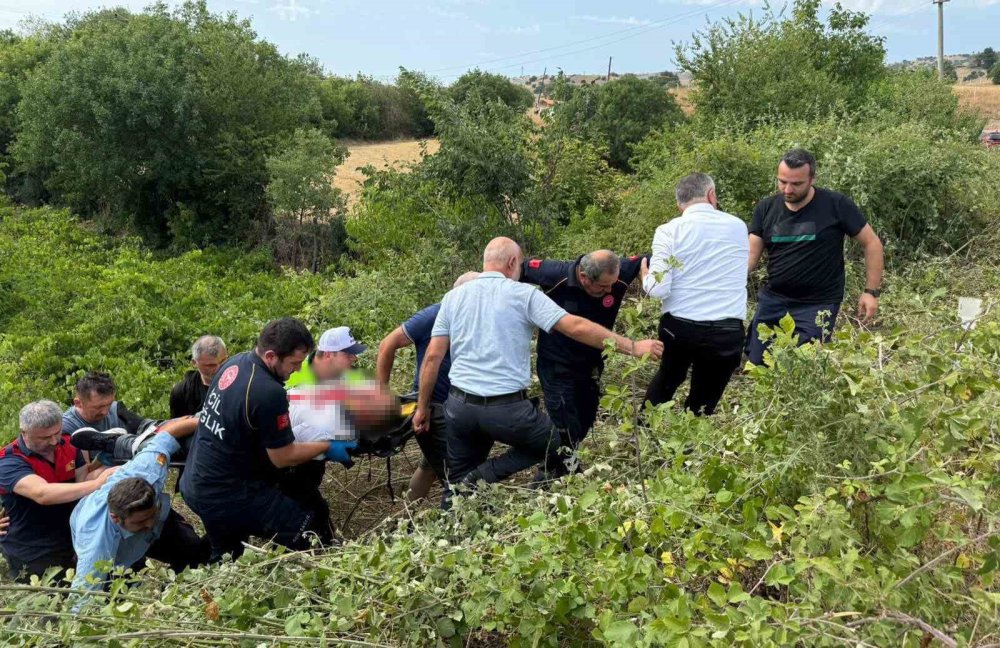 Emekli olduğu gün kazada hayatını kaybetti