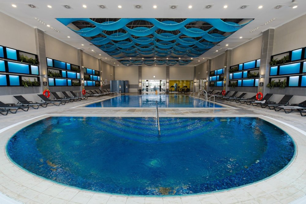 Konya'nın şifalı merkezi! 5 yıldızlı otel konforunda...