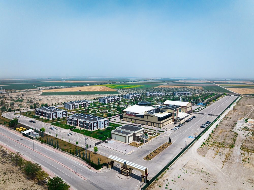 Konya'nın şifalı merkezi! 5 yıldızlı otel konforunda...