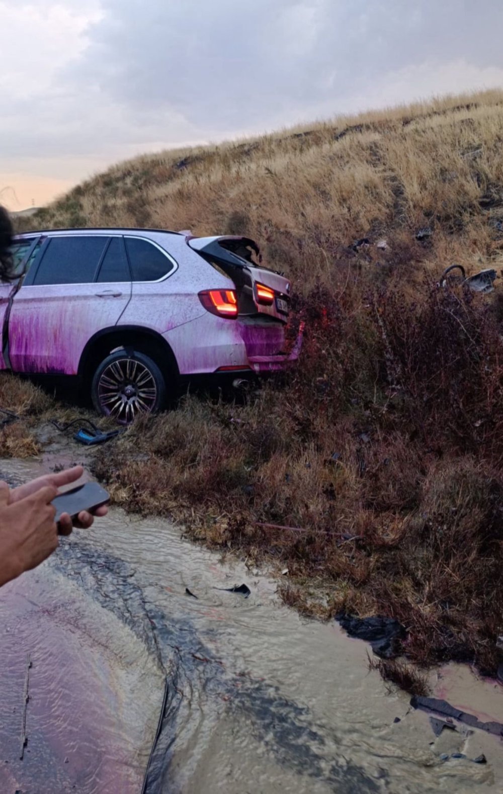 Otomobil ile TIR çarpıştı; 1 ölü