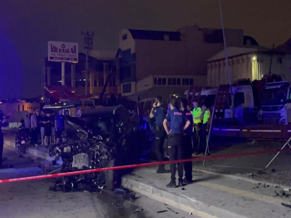 2 kız kardeş kazada öldü