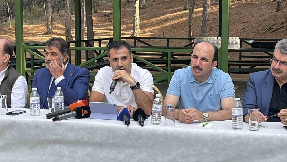 Özgökçen: "Yarından itibaren sahaya çıkıyoruz"