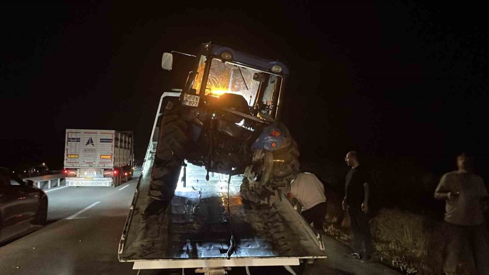 Aynı saatlerde aynı şehirde iki ayrı kaza! 2’si ağır 4 yaralı