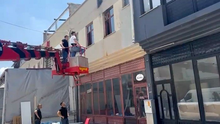 Konya’da cezaevi firarilerine operasyon! Böyle yakalandılar