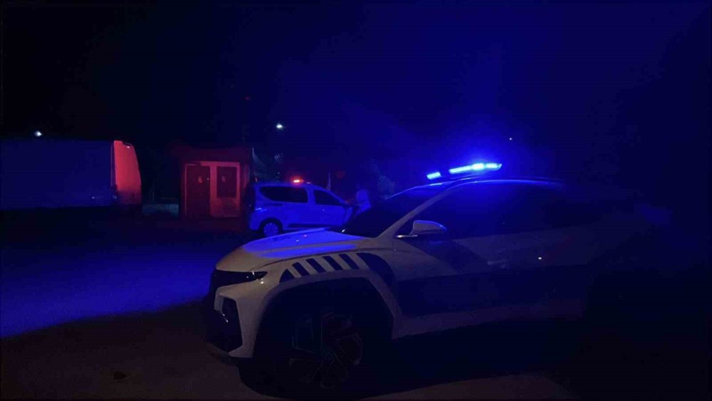 Konya merkezdeki parkta kavga kanlı bitti!