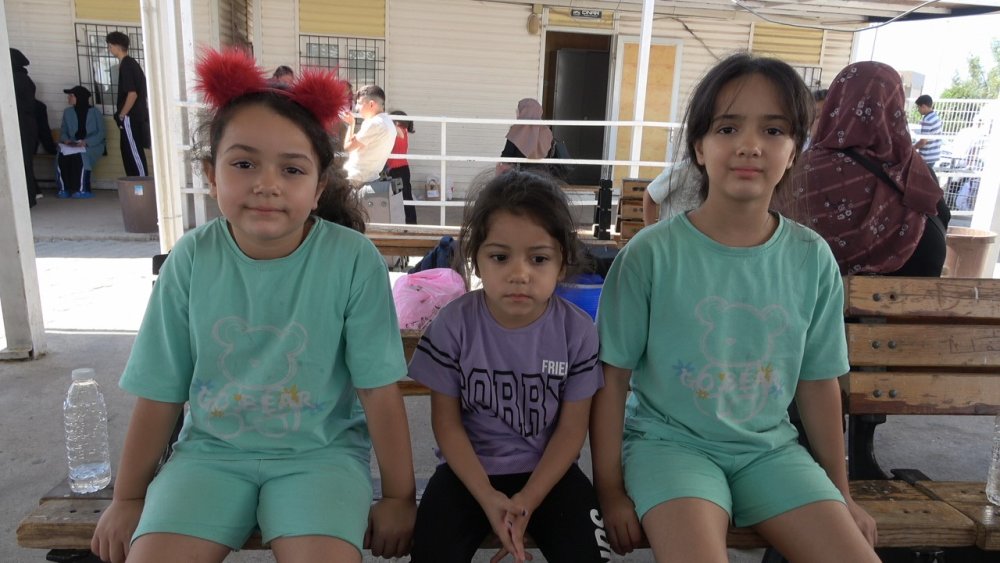 Suriyelilerin ülkelerine gönüllü dönüşü sürüyor