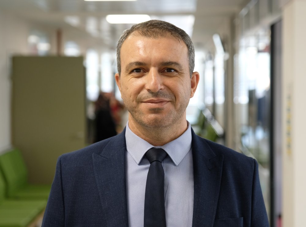 Konya'da dişçi fobisi olan çocuklar için özel poliklinik