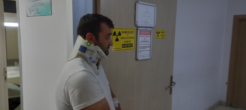 Aksaray-Konya kara yolunda düğünden dönen ailenin otomobili, TIR’a çarptı: 1'i ağır, 6 yaralı