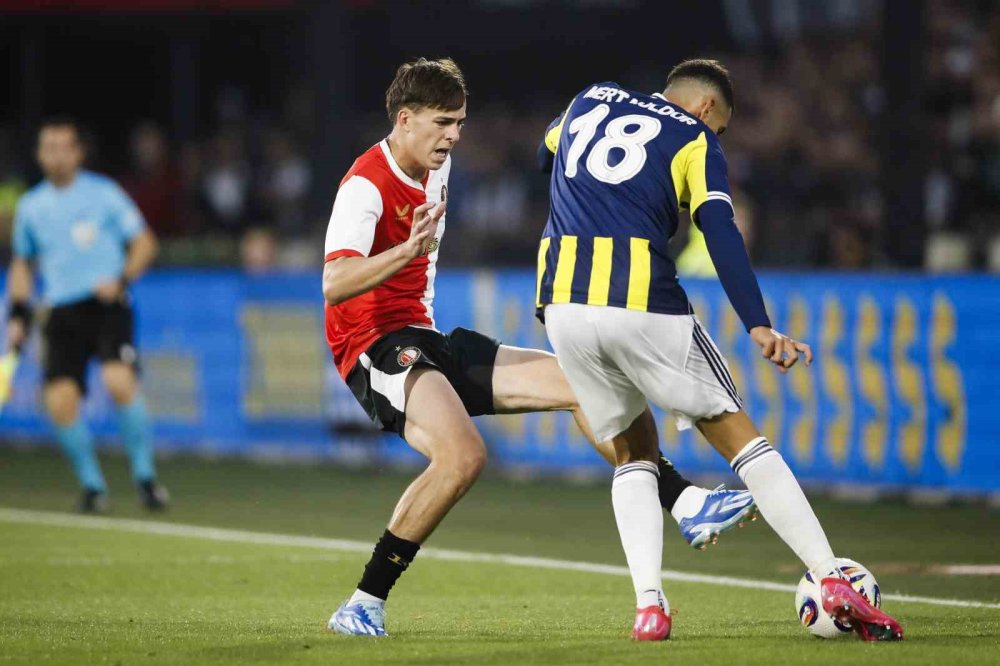 Fenerbahçe turu Kadıköy'e bıraktı