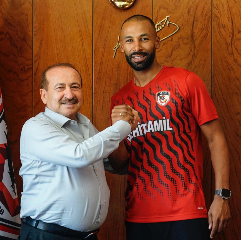 Nazım Sangare Gaziantep FK'da!