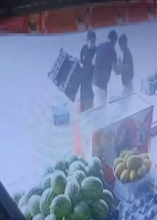 Marulu beğenmeyince çalışanı döven bekçi olayında son dakika gelişmesi