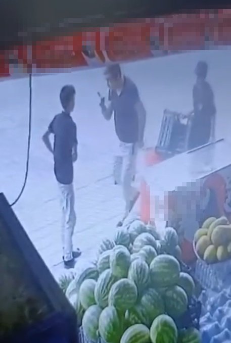 Marulu beğenmeyince çalışanı döven bekçi olayında son dakika gelişmesi