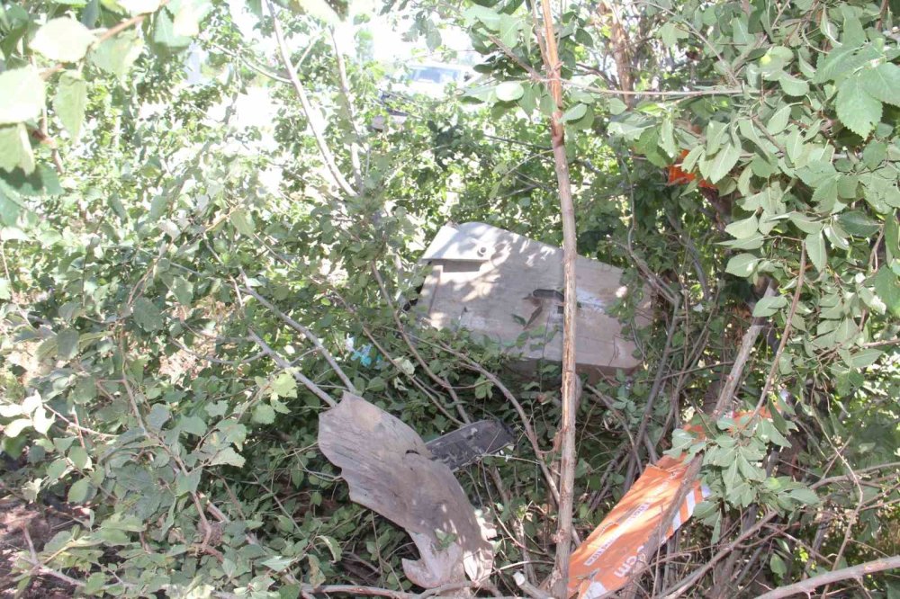 Konya'da feci kaza! 5 yaralı