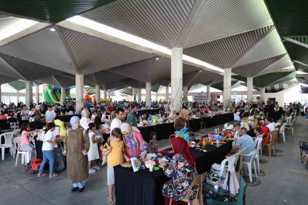Konya'daki çocuklar Genç KOMEK'te!