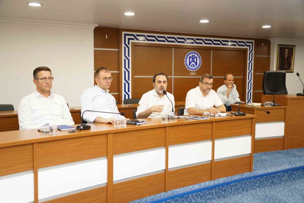 Başkan Öztürk: "Erişimi kolaylaştırılmalı"