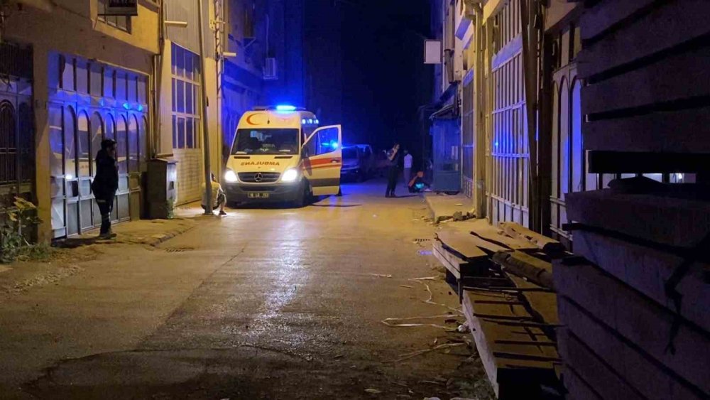 Çay ocağında ölü bulundu