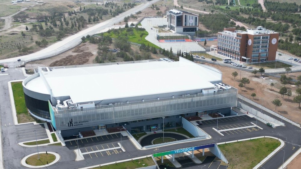 Dünya bisikletinin yıldızları Konya’da tarih yazacak