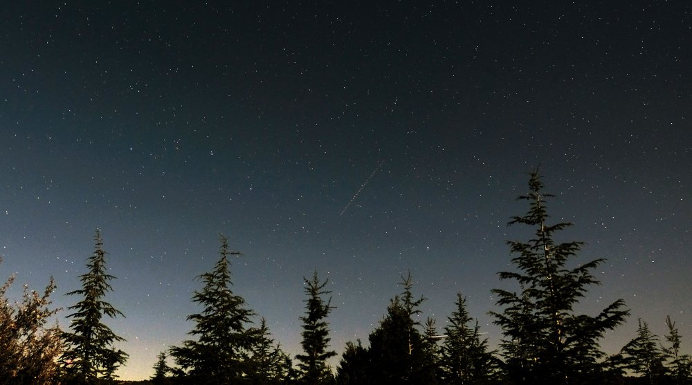 Konyalıların gözü gökyüzünde kaldı!