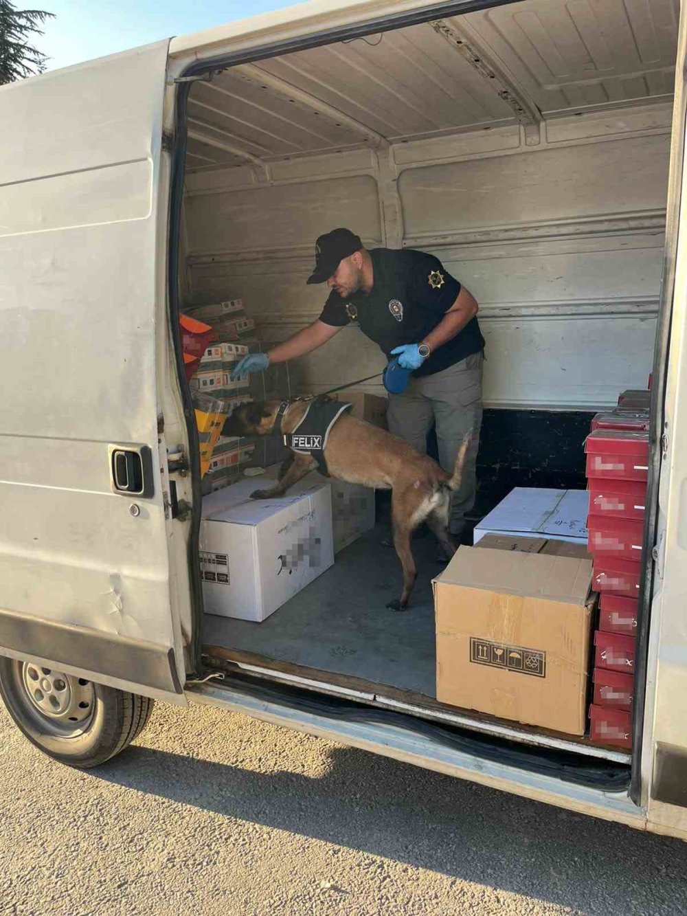 Konya’da sıkı takip!