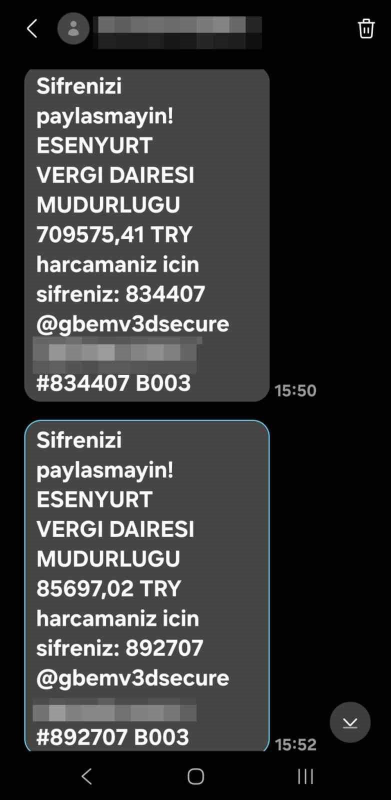 Sahte reklama aldandı, 700 bin lira dolandırıldı