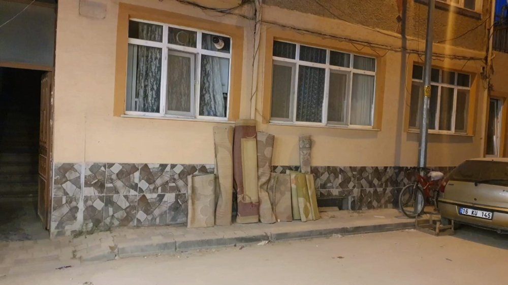 55 yaşındaki adam evinde ölü bulundu