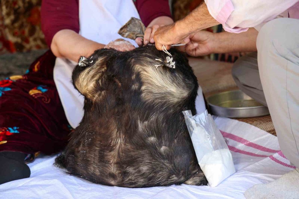 Konya'nın eşsiz lezzeti mağaran çıkmak için gün sayıyor