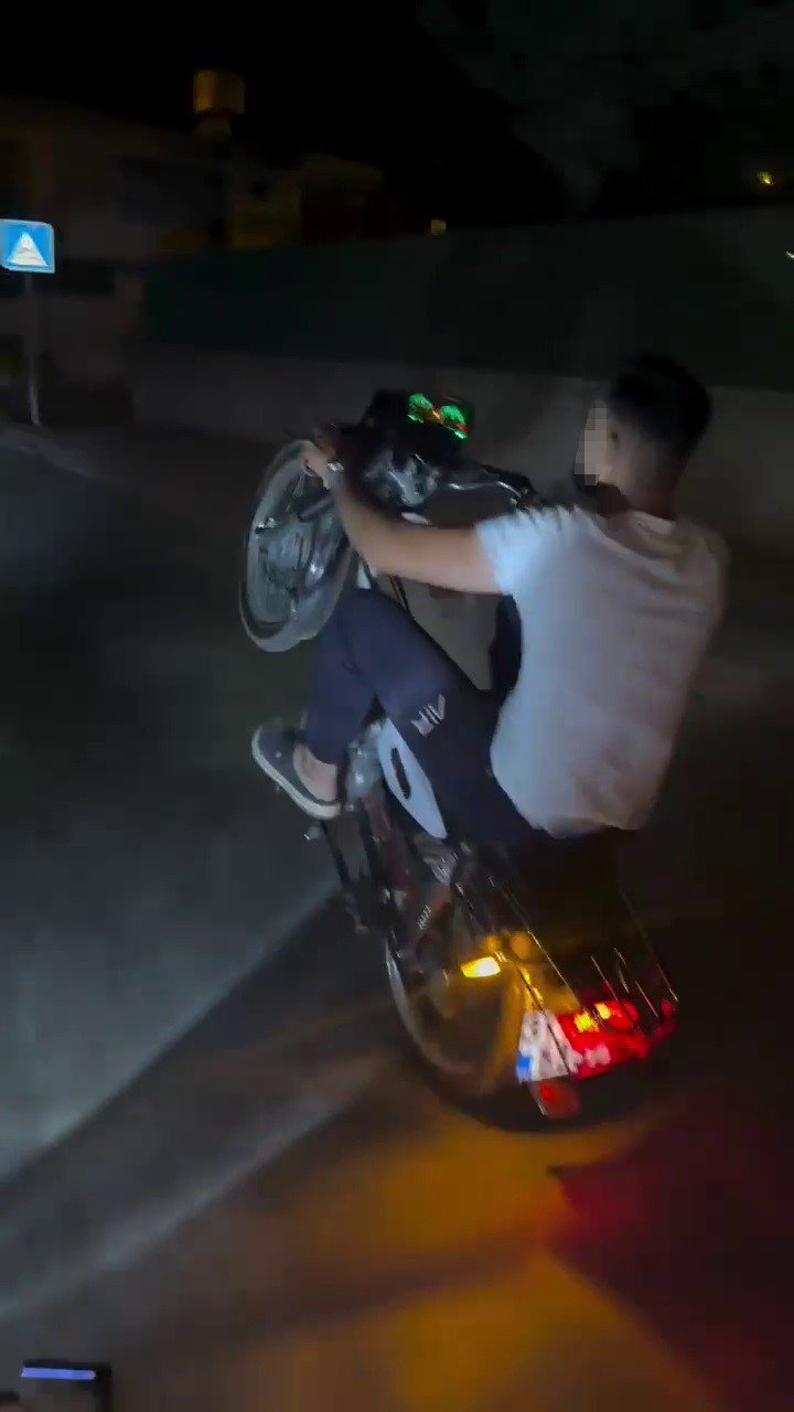 Sosyal medya uğruna canını hiçe saydı